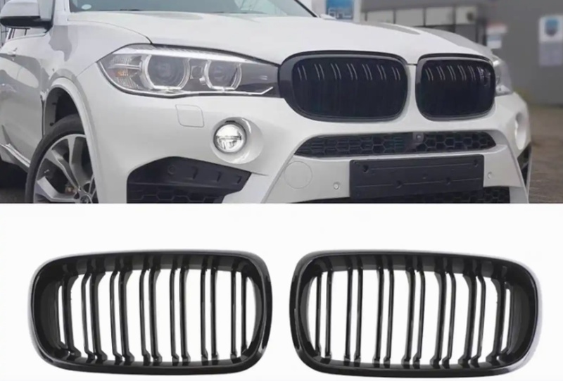 Облицовка на BMW X5 F15
